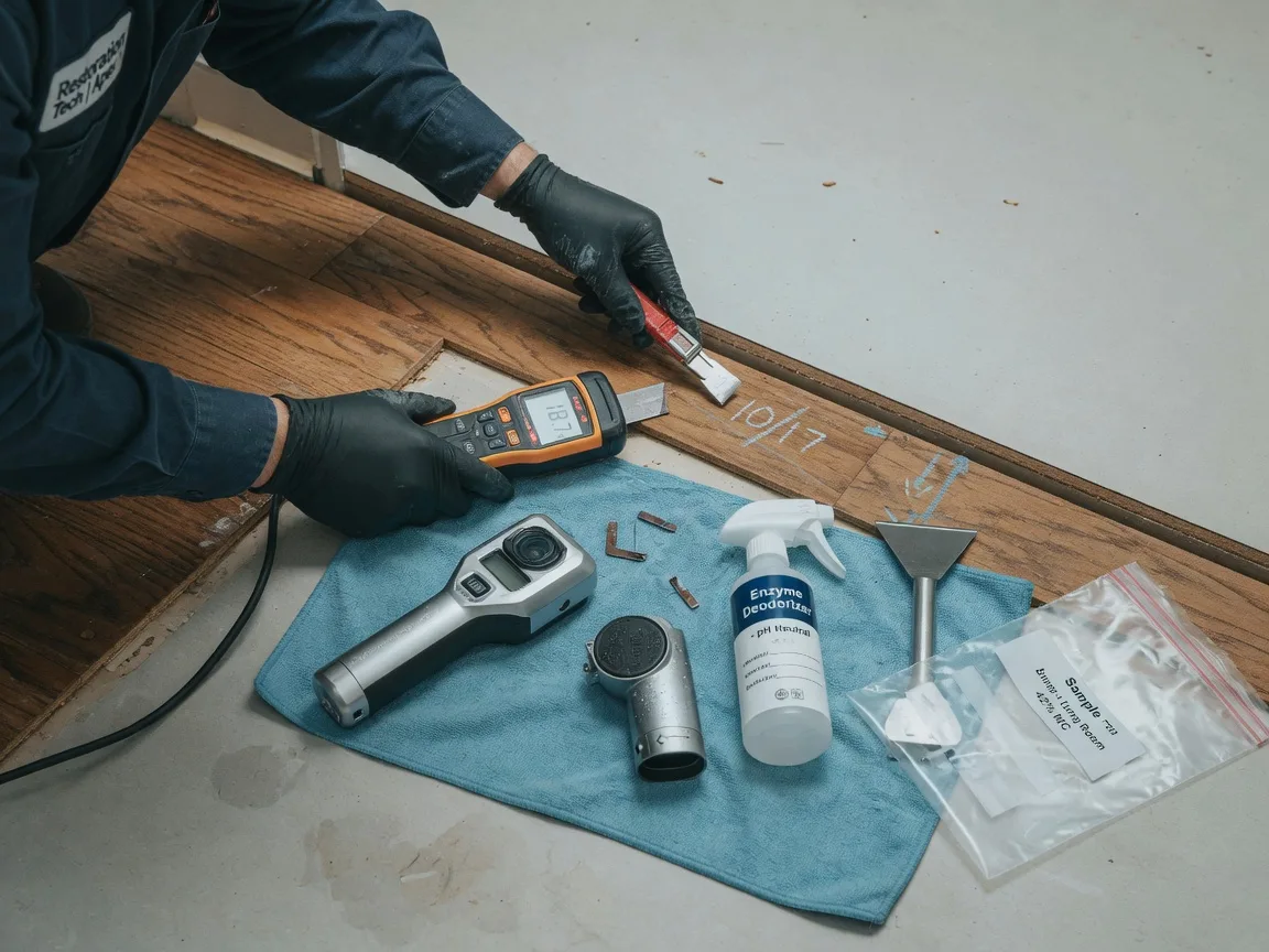 Why choose Water Damage Repair in Marked Tree, AR